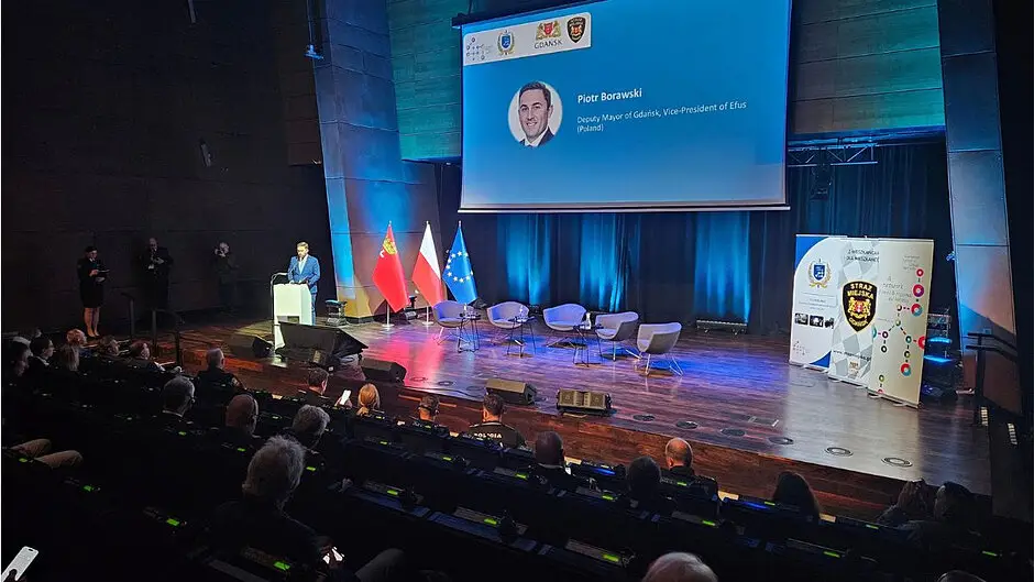 Konferencja EU-POLNET w Gdańsku: Debata o bezpieczeństwie lokalnym