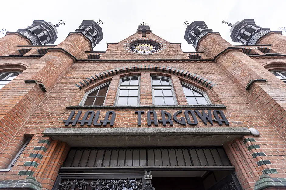 Hala Targowa otworzy swoje drzwi 12 sierpnia