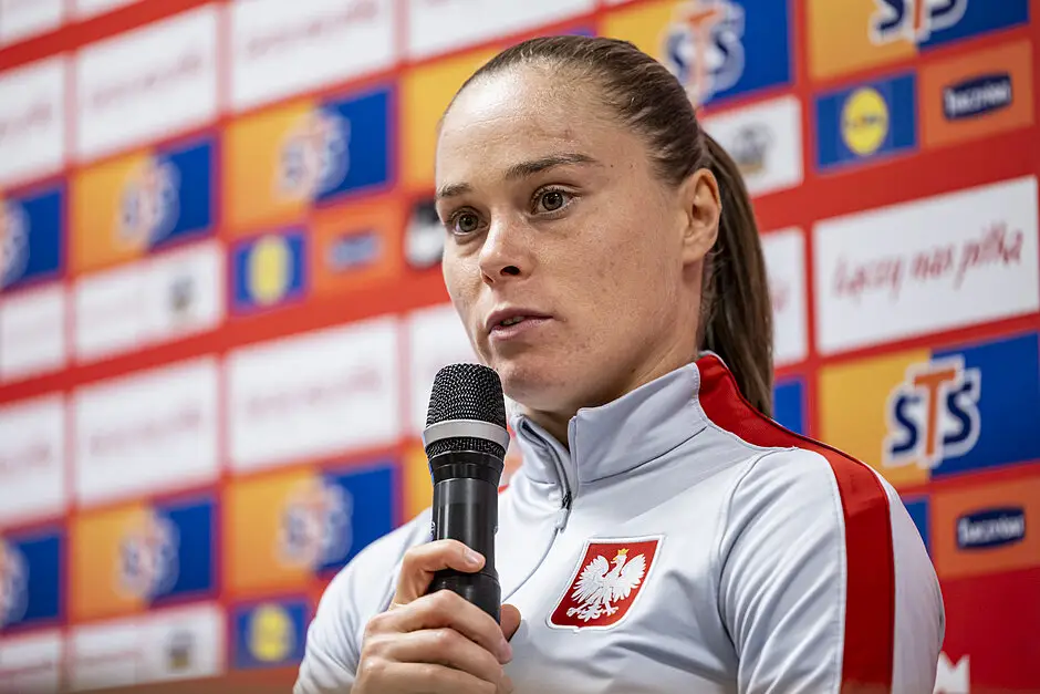 Reprezentacja Polski zmierzy się z Belgią w meczu barażowym
