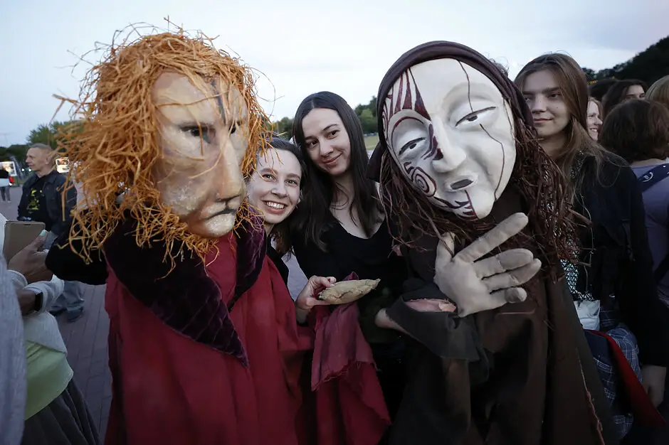 Mała FETA w Parku Reagana: Program Festiwalu dla Dzieci