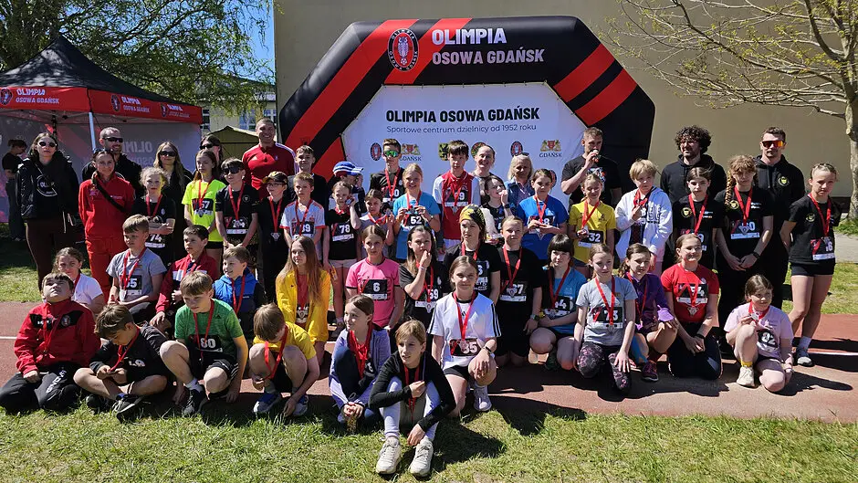 X Gdańska Olimpia-da Lekkoatletyczna już w ten weekend w Osowej