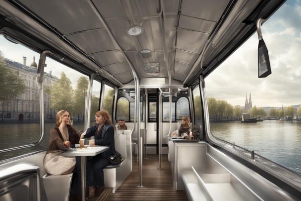 Tramwaj wodny Gdańsk Hel: Nowa atrakcja Żeglugi Gdańskiej w 2024