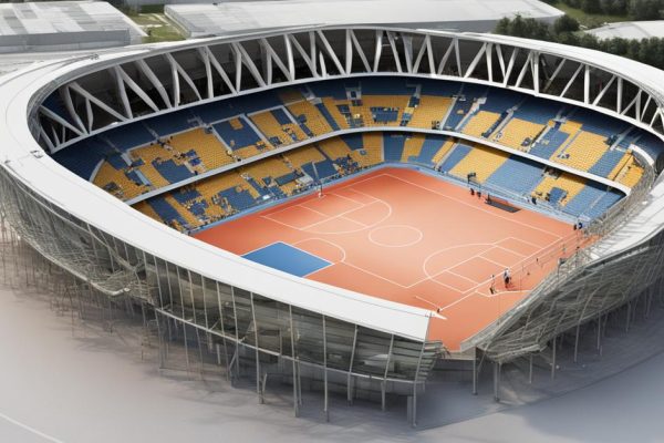 Polsat Plus Arena Gdańsk: Stadion i Fun Arena dla Lechii Gdańsk