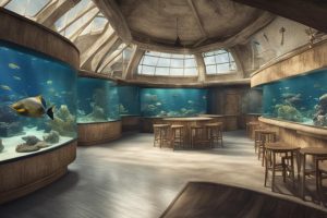 Oceanarium Gdańsk: Największa atrakcja dla dzieci i dorosłych w Trójmieście