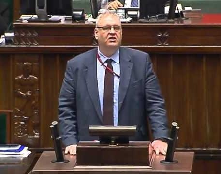 Grafika przedstawiająca styl zarządzania Bogdana Święczkowskiego, symbolizująca jego przydomek 